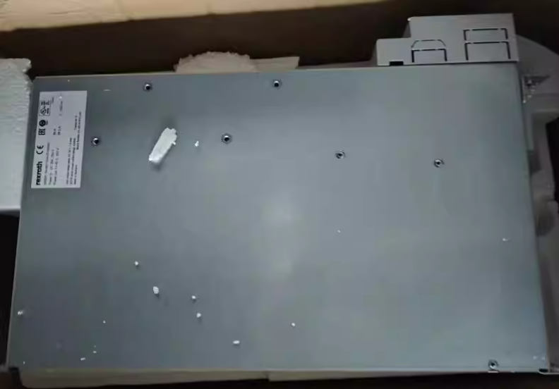 Rexroth HMS01.1N-W0110-A-07-NNNN High Performance Servo Drive - Image 2