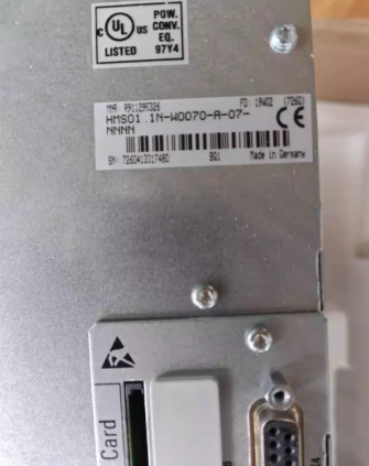 Rexroth HMS01.1N-W0110-A-07-NNNN