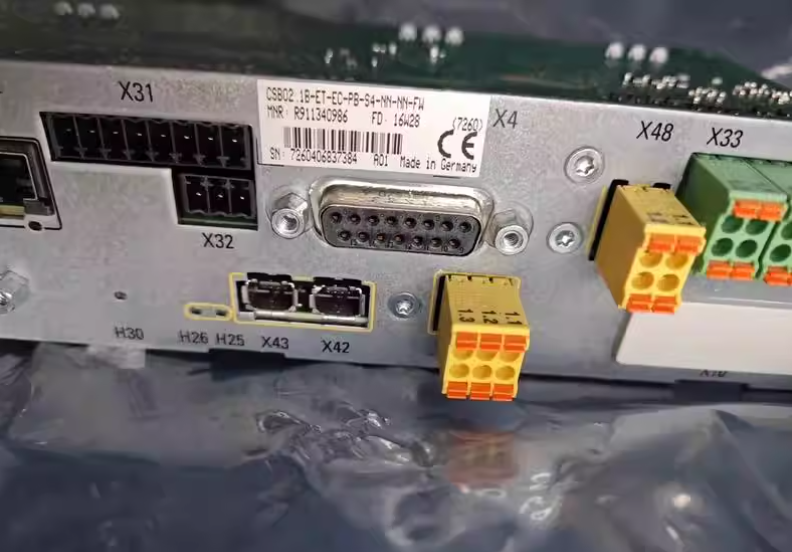 Rexroth CSB02.1B-ET-EC-PB-S4-NN-NN-FW